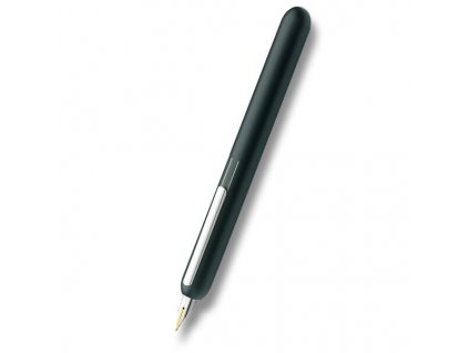 Lamy Dialog 3 Black plnicí pero hrot EF