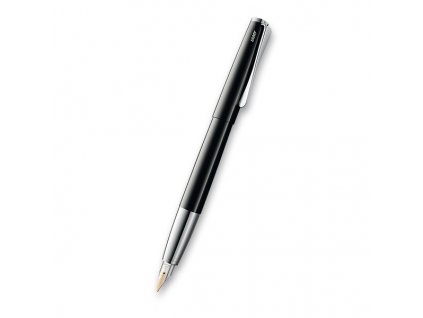 Plnicí pero Lamy Studio Pianoblack - hrot F