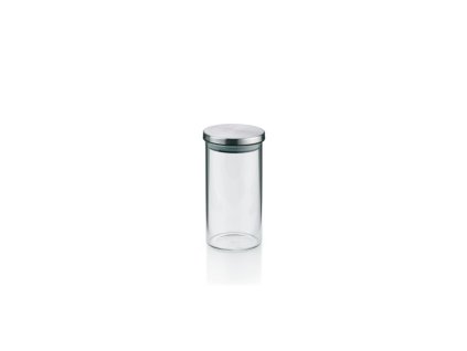 KELA Skleněná dóza BAKER 0,35L