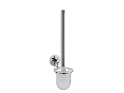 KELA WC štětka FARO nerez 43 cm