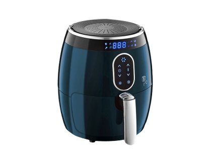 BERLINGERHAUS Horkovzdušná fritéza digitální 1350 W Aquamarine Metallic Line