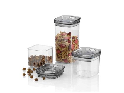 KELA Dóza na potraviny Jule sada 3 ks