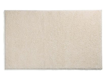 KELA Koupelnová předložka Maja 100x60 cm polyester písková béžová