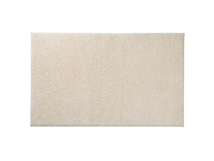 KELA Koupelnová předložka Maja 120x70 cm polyester písková béžová