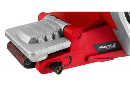 PRAKTIK-TOOLS Pásová bruska 950 W PRAKTIK Q-LINE PT-PTQ071