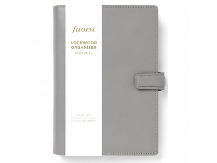 Filofax, Diář Lockwood, Osobní, concrete