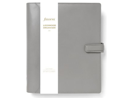 Filofax, Diář Lockwood, A5, concrete