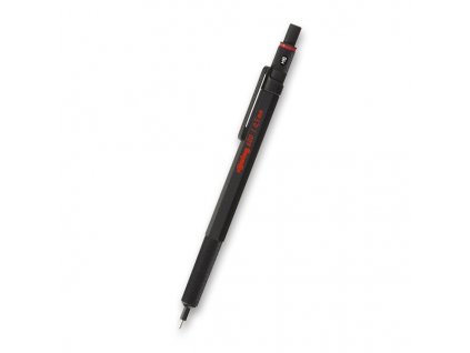 Mikrotužka Rotring 600 Black - 0,5 mm
