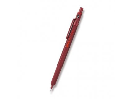 Mikrotužka Rotring 600 Red - 0,5 mm