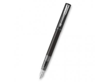 Parker Vector XL Black plnicí pero hrot F