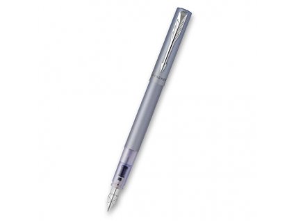 Parker Vector XL Blue plnicí pero hrot M