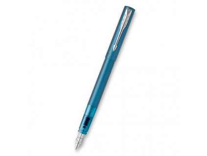 Parker Vector XL Teal plnicí pero hrot M