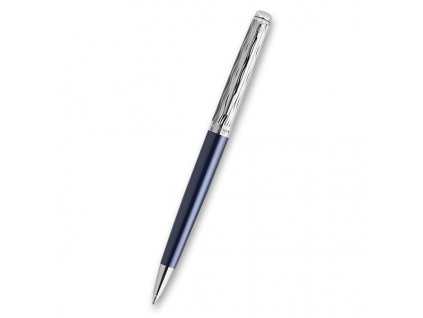 Kuličkové pero Waterman Hémisphére Made in France DLX Blue CT