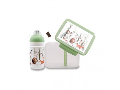 Set Zdravá lahev 0,5 l a Zdravá sváča