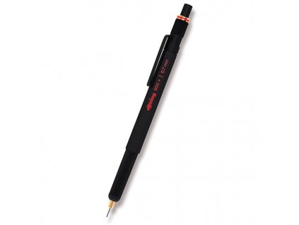 Stylus a mechanická tužka Rotring 800+ Black - 0,7 mm