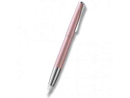 Lamy Studio Matt Rose plnicí pero hrot F