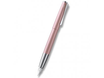 Lamy Studio Matt Rose plnicí pero hrot M