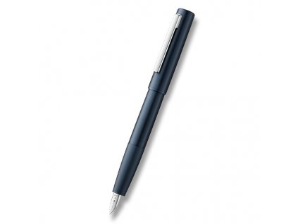 Lamy aion Deepdarkblue plnicí pero, hrot F