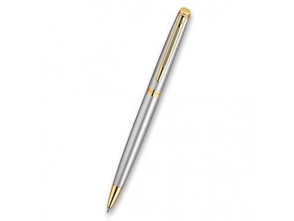 Waterman Hémisphère Essential Stainless Steel GT kuličkové pero