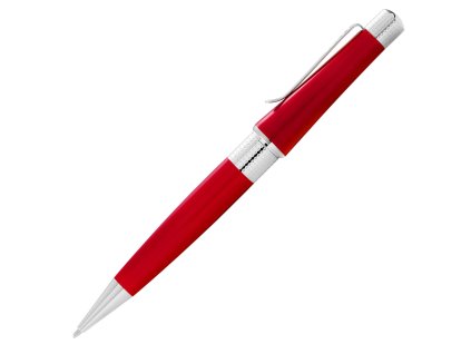 Cross, Kuličkové pero Beverly, (M) (Barva translucent red lacquer)