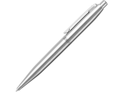 Sheaffer, Kuličkové pero VFM, brushed chrome, chrome