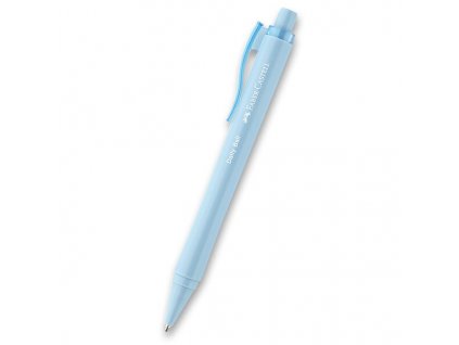 Kuličkové pero Faber-Castell Daily Ball XB, výběr barev sv. modrá