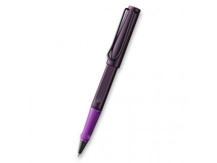 Lamy Safari Violet Blackberry roller