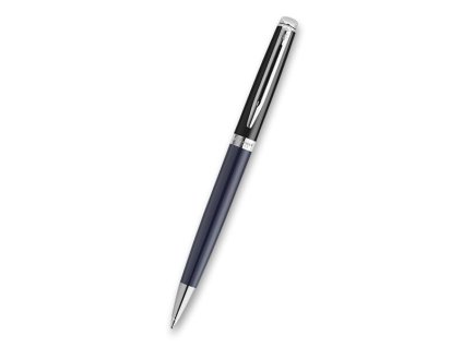 Waterman Hémisphère Colour Blocking Black & Blue CT kuličkové pero