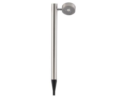GRUNDIG Solární LED lampa zahradní 8,6x65x16cm ED-289639