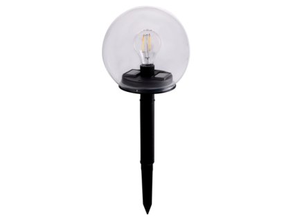 GRUNDIG Solární LED lampa zahradní 18 x 33 cm ED-219176