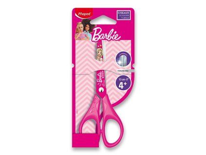 Nůžky Maped Barbie - 13 cm