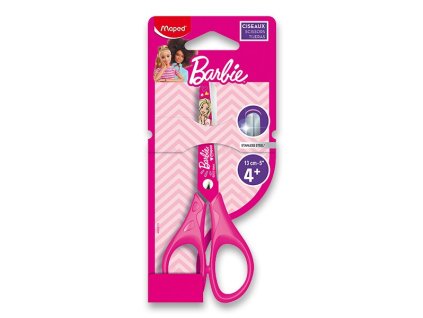 Nůžky Maped Pulse Barbie 13 cm