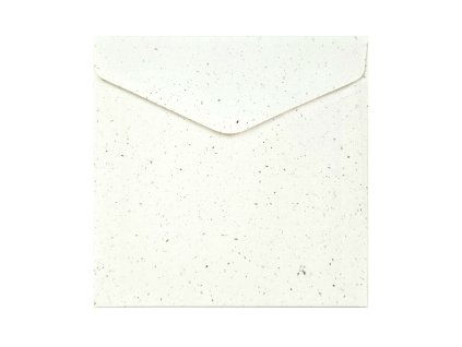 Galeria Papieru obálky 160 Terrazzo bílá 120g, 10ks