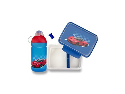 Set Zdravá lahev 0,5 l a Zdravá sváča Supersport