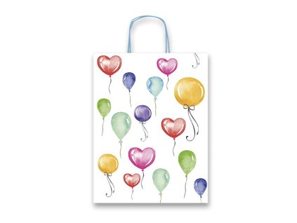Dárková taška Sadoch Ballons - 360 x 120 x 460 mm