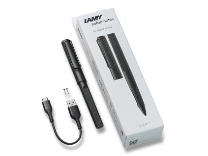 Stylus pen Lamy Safari Note+ - all black