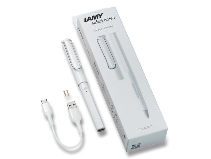 Stylus pen Lamy Safari Note+ - white
