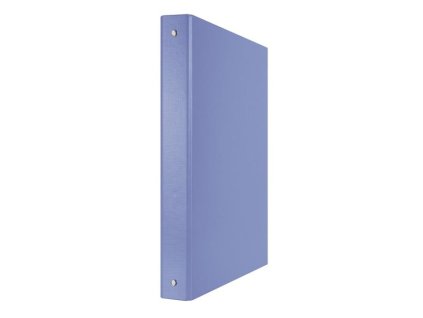 4krouž.pořadač Donau,A4, 4,5 cm,modrý,O-mechanika
