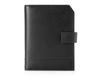 Diář ADK Classic A5 / denní - černá
