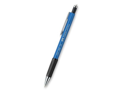 Mechanická tužka Faber-Castell Grip, 0,5 mm - námořnická modrá