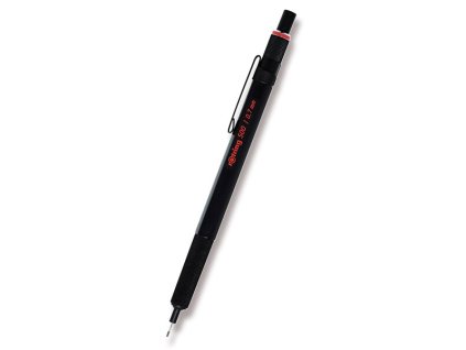 Mikrotužka Rotring 500 Black - 0,7 mm