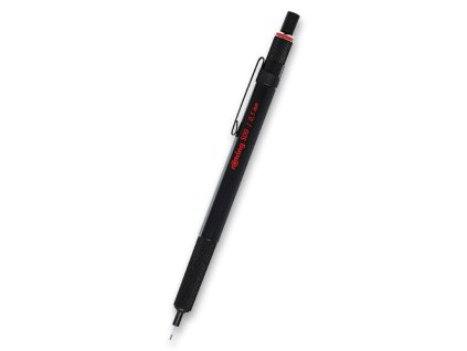 Mikrotužka Rotring 500 Black - 0,5 mm