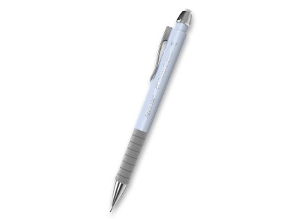 Mechanická tužka Faber-Castell Apollo 0,7 mm, výběr barev sv. modrá