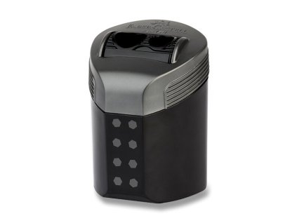 Ořezávátko Faber-Castell RollOn Dots 2 otvory