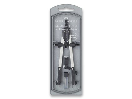 Kružítko Faber-Castell Quick Set Ultra S