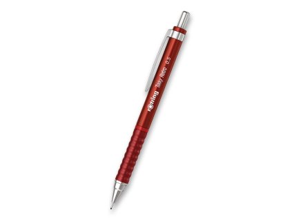 Mikrotužka Tikky Retro 0,5 mm, výběr barev červená