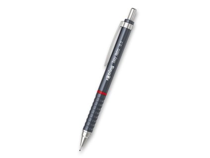 Mikrotužka Tikky Retro - 0,5 mm, šedá