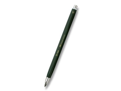 Mechanická tužka Faber-Castell TK 9400 - 3,15 mm, tvrdost 5B