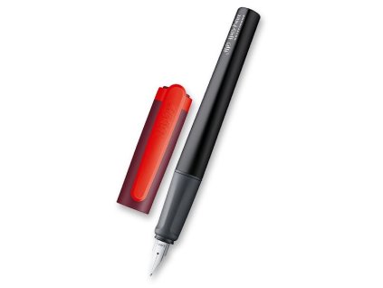 Lamy nexx Harry Potter Gryffindor plnicí pero, výběr hrotu hrot A