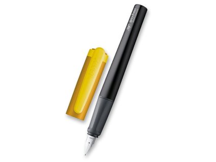 Plnicí pero Lamy nexx Harry Potter Hufflepuff - hrot A